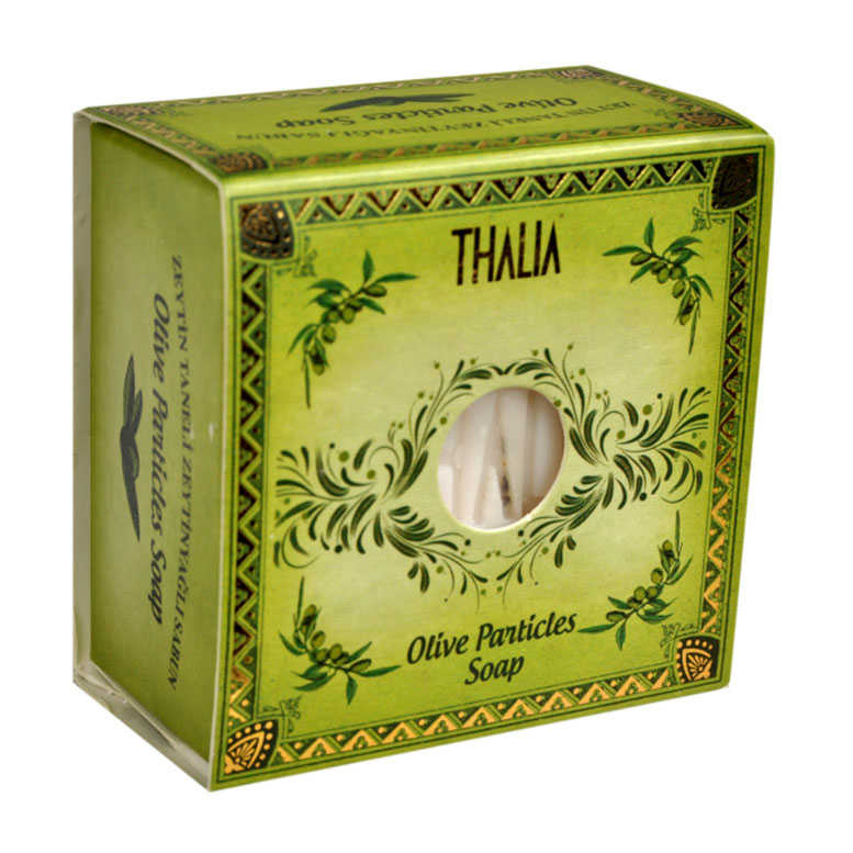 Olive Grain Olive Oil Soap 150Gr