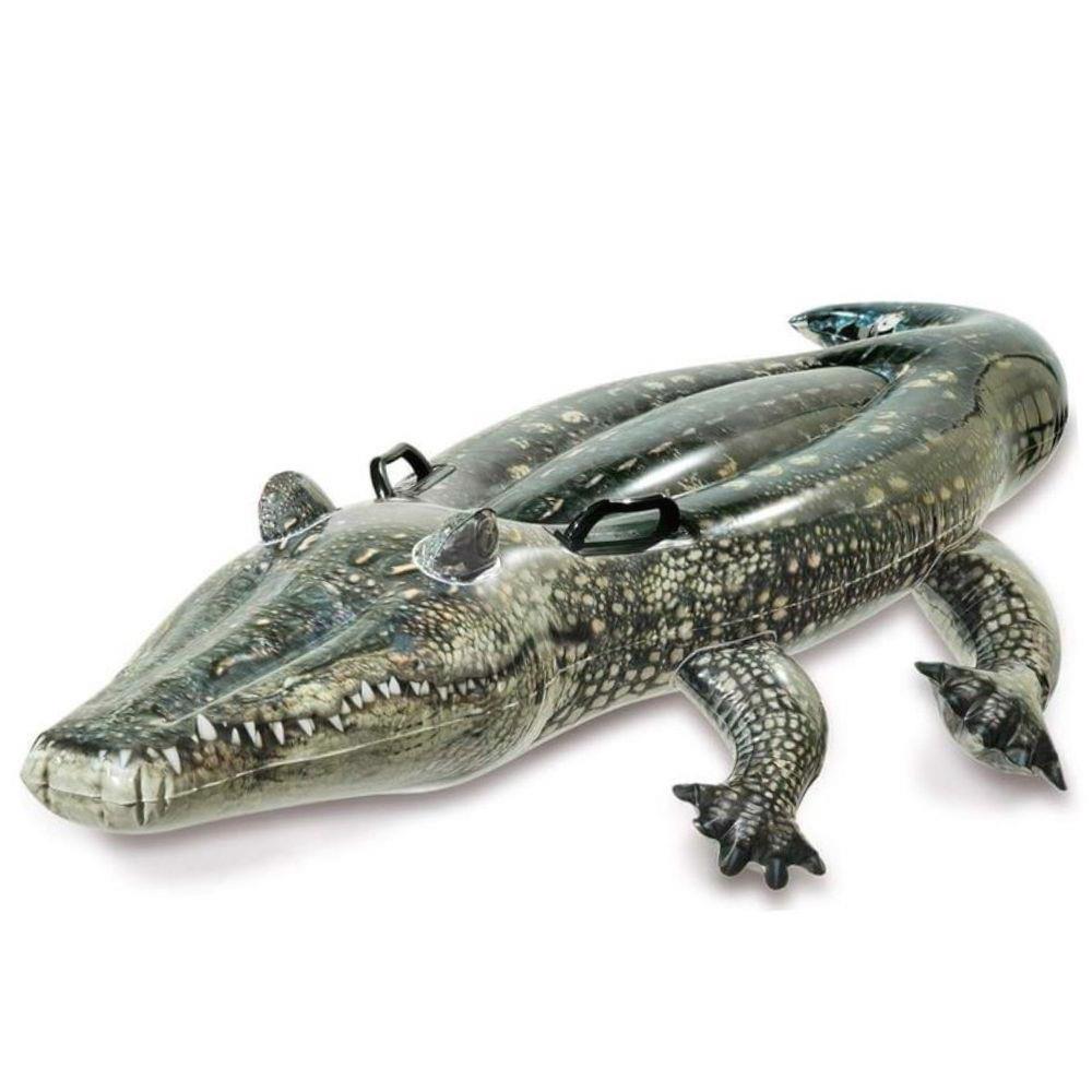 Realistic Crocodile Bin Go 170x86 Cm