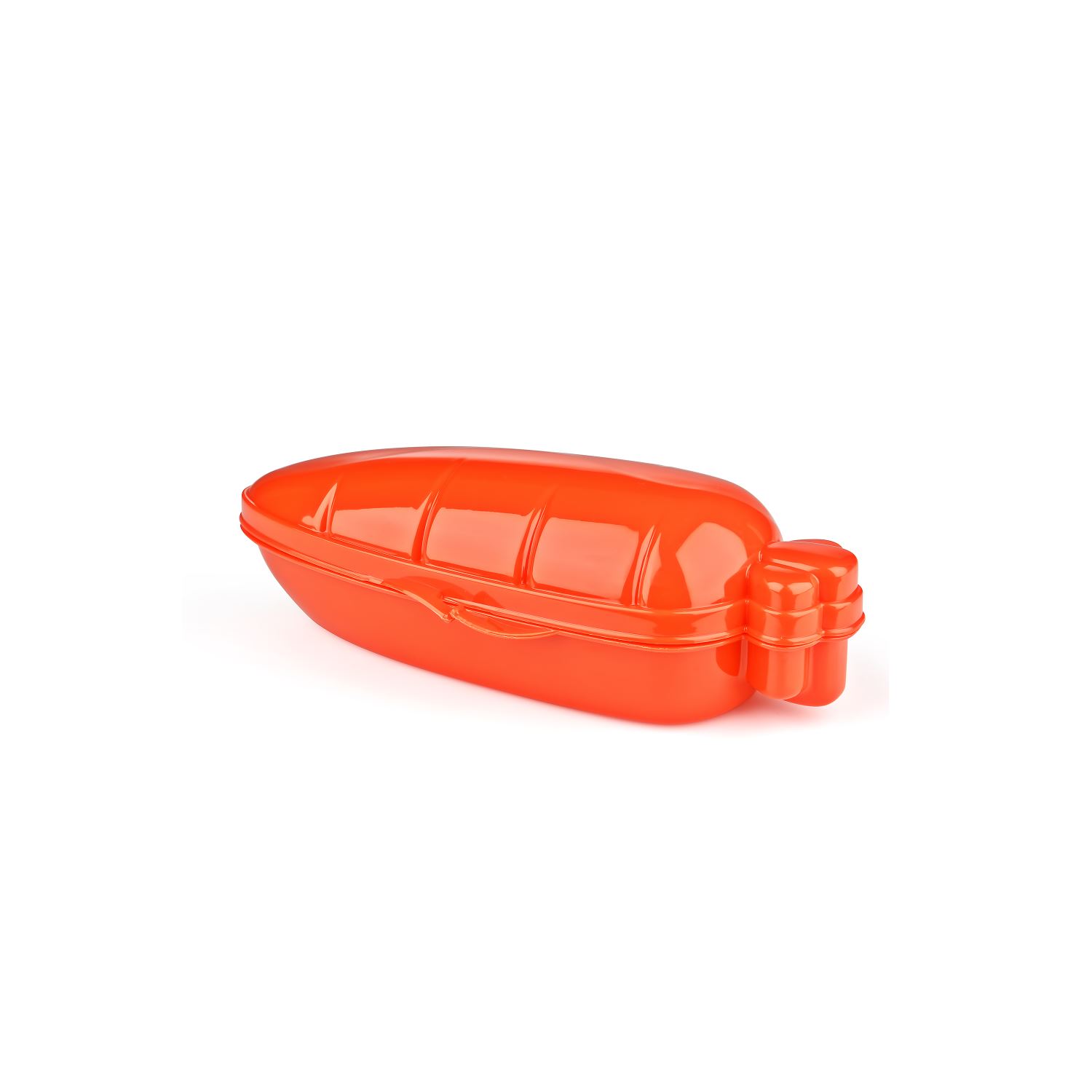 Carrot Shaped Storage Container 500 ml