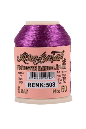 Altinbasak Oya and Lace Floss 20 gr - Turk - No: 508