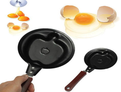 Pancake and Omelet Pan - 15 x 15 Cm