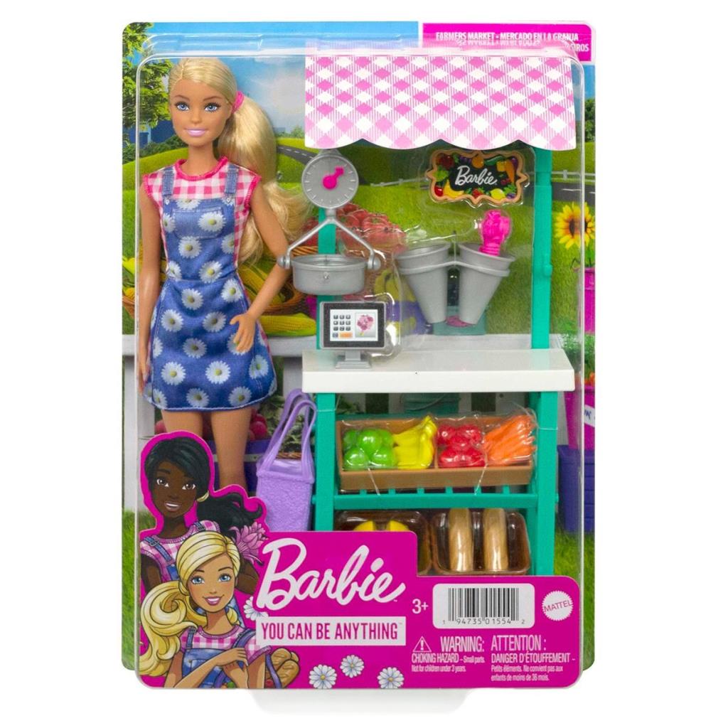 Farmers Market Play Set