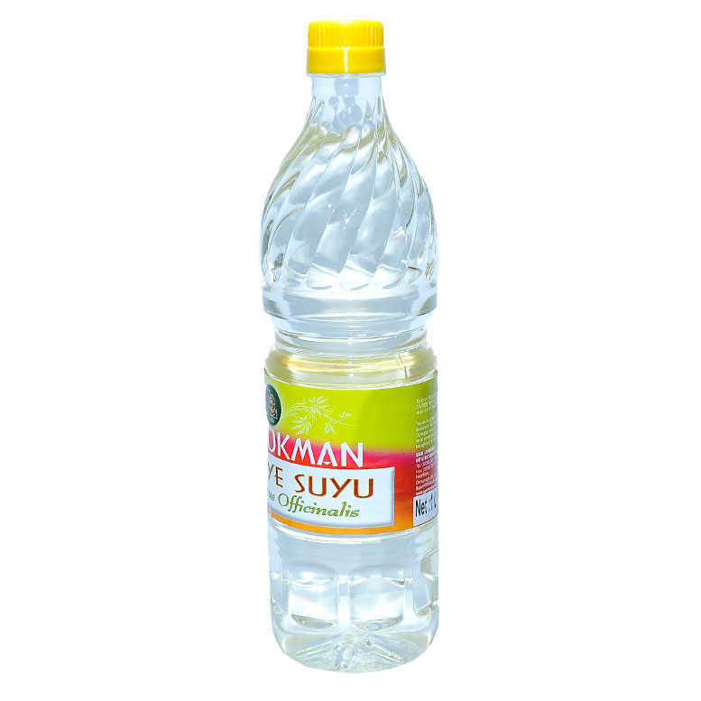 Rosemary Water Pet Bottle 1 Lt