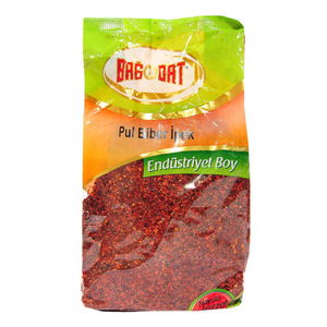 Chili Pepper Normal Hot Pure Silk Leaf Pepper 1000 Gr Package