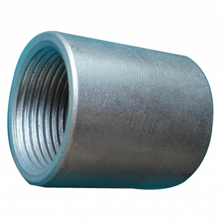 Galvanized Sleeve 2 1/2