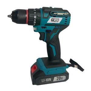 Catpower 1320 Cordless Hammer Drill 20 Volt Coal Free