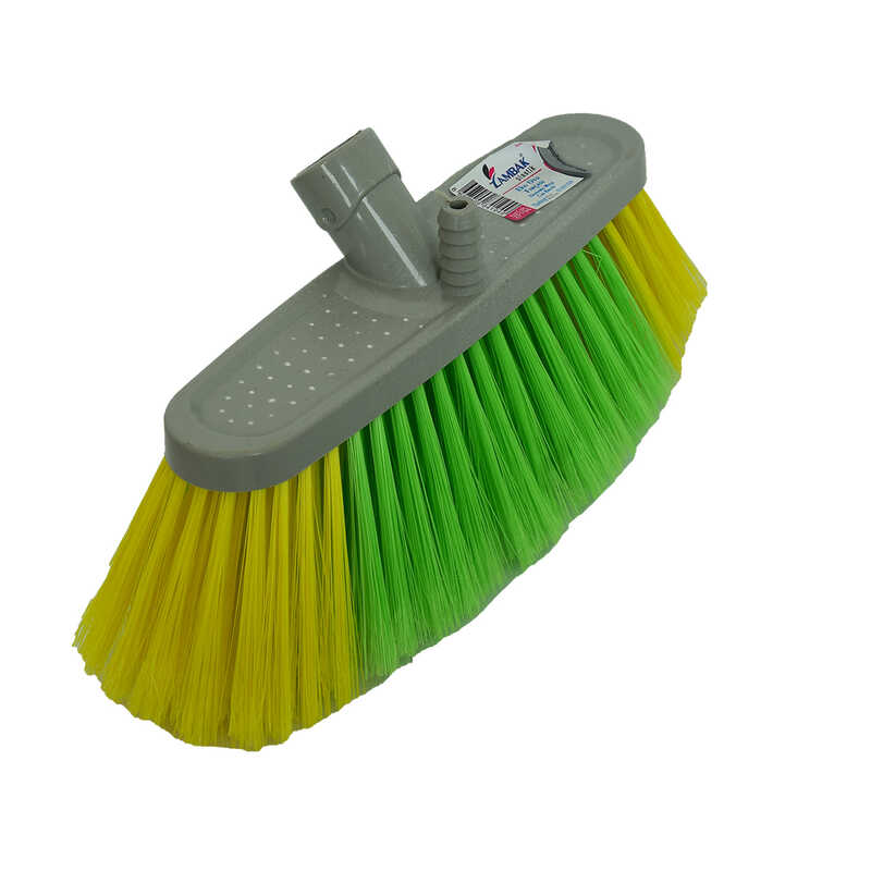 Eco Car Brush Mixed Color ZP-194