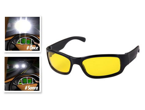 Anti Headlight Night Vision Goggles