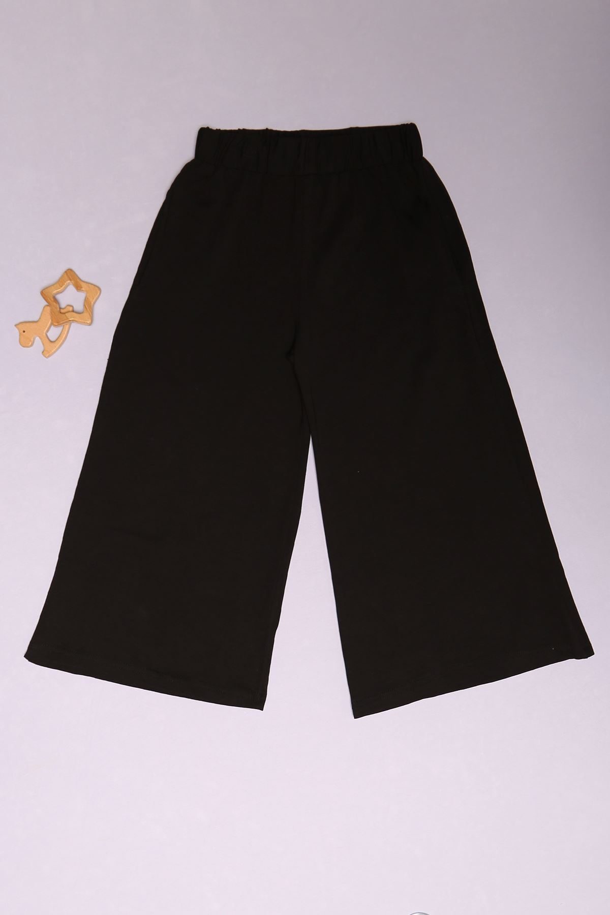 9-12 Age Children's Suit Black