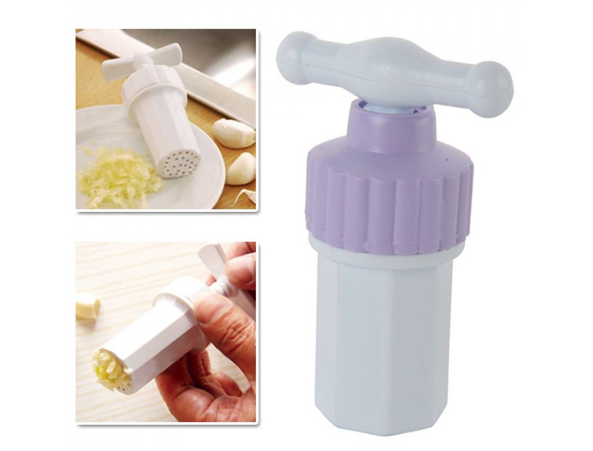 Practical Garlic Masher Jumbo Size