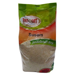 Sesame White 1000 Gr Package