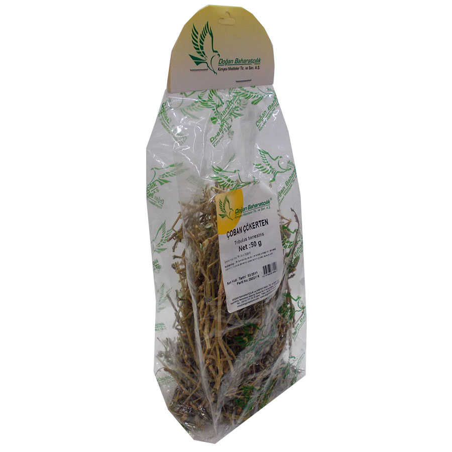 Shepherd's crookgrass Natural 50 Gr Package