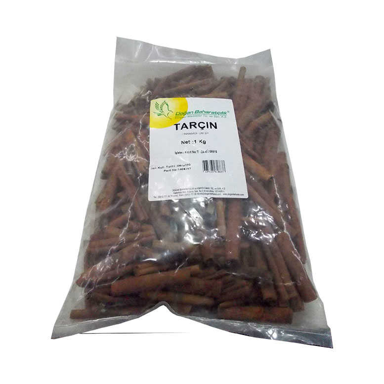 Cinnamon Stick Natural 1000 Gr Package