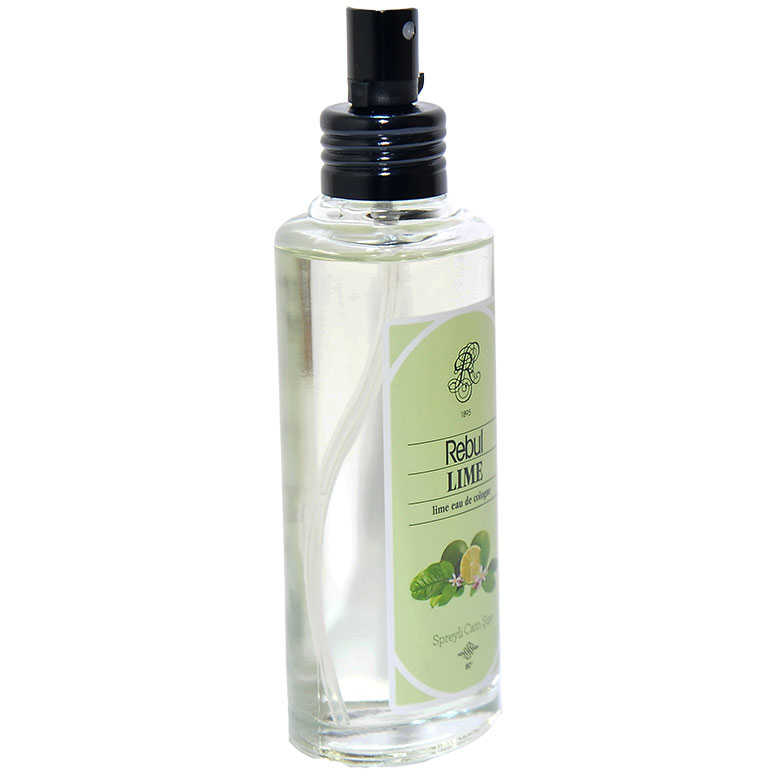 Lemon Cologne 80 Degree Glass Bottle Spray 100 ML