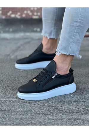 Black Men's Casual Shoes