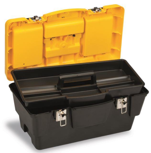 Port-Bag ML04 Metal Locking Tool Bag 22''