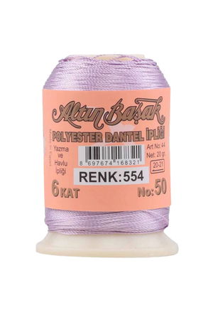 Altinbasak Oya and Lace Floss 20 gr - Turk - No: 554