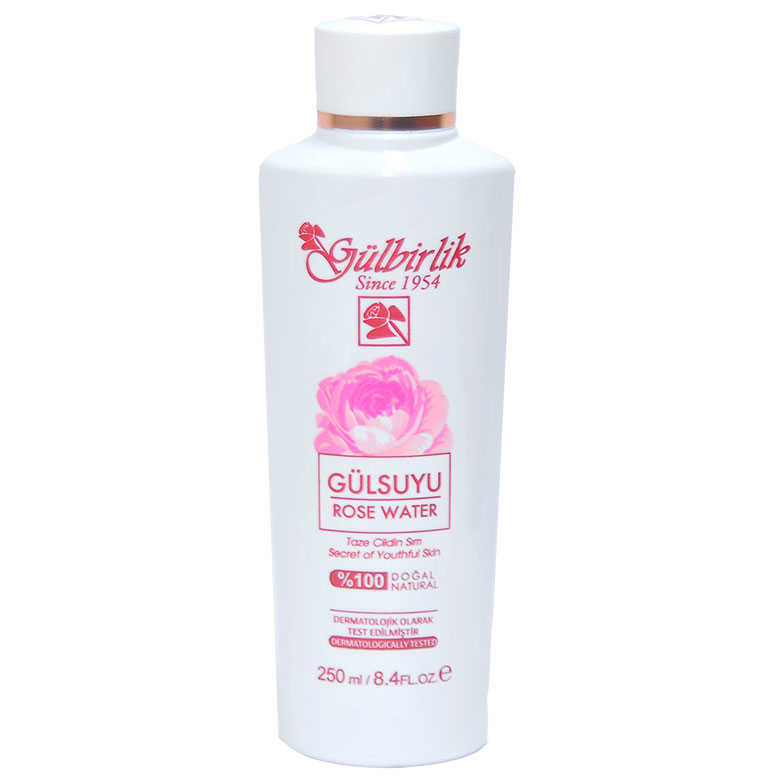 Rose Water Gülbirlik 250 ML Pet Bottle