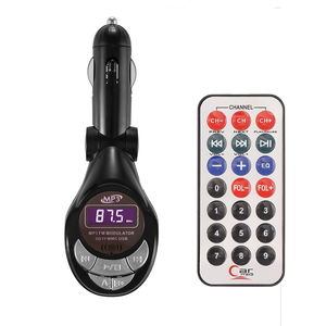 FM Transmitter Mp3 Player