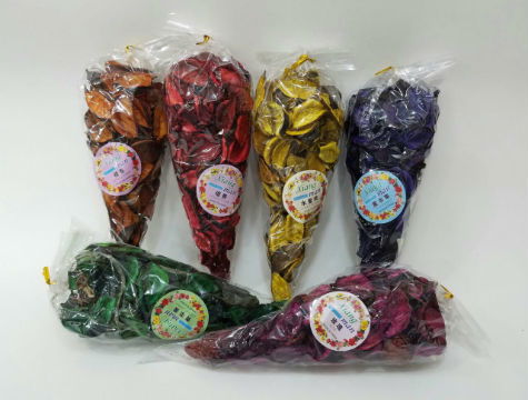 Scented Rose Petals - 70 Grams