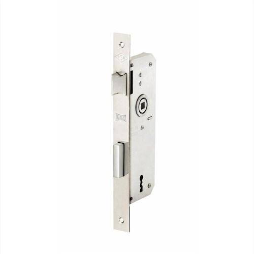 Kale 151-R 35 mm Nickel Room Door Lock