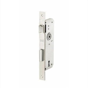 Kale 151-R 35 mm Nickel Room Door Lock