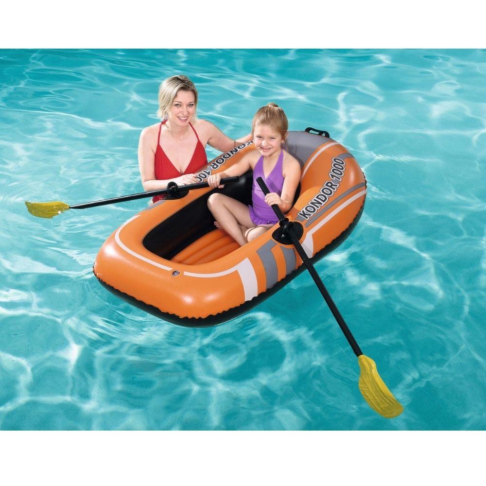 Single Boat Hydroforce 155 x 97 Cm + Paddle