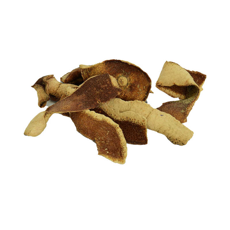 Citrus Peel Natural 100 Gr Package