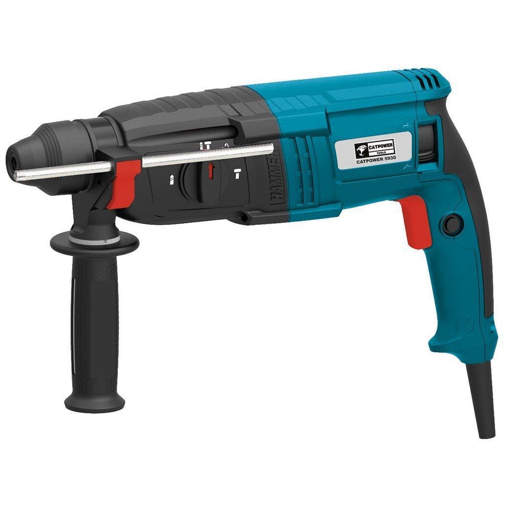 Cat Power 5930 Rotary Hammer 3 Kg 850 Watt