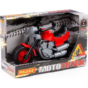 - RACING MOTORCYCLE BIKE - BOXED