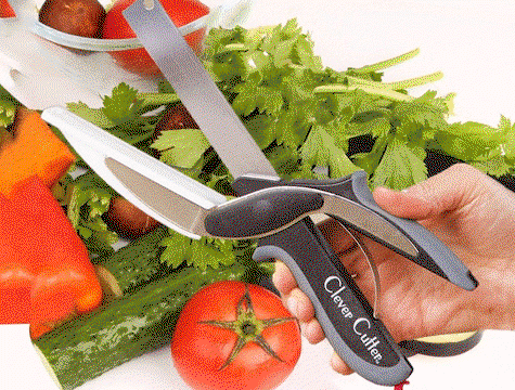 Cutter Practical Kitchen Shears