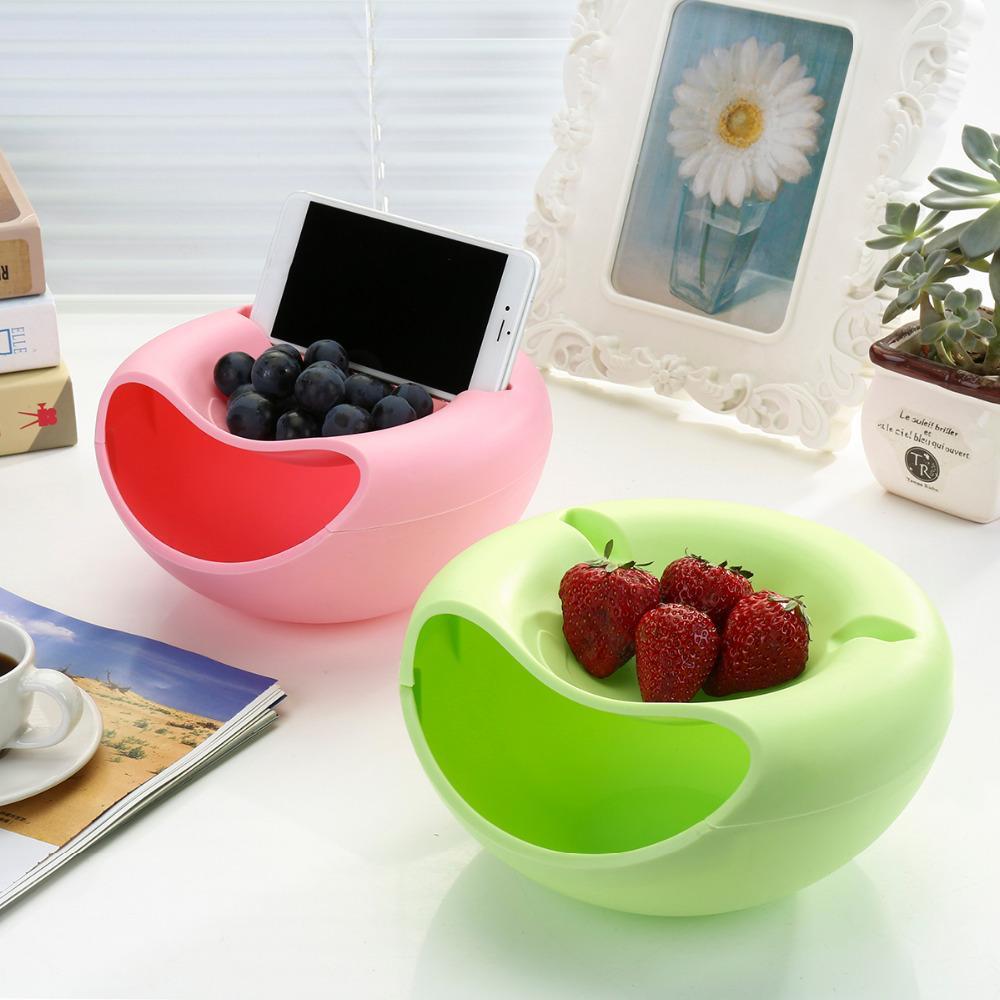 Keyif Cookie Bowl with Phone Stand