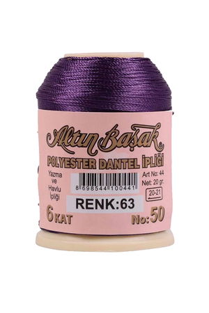 Altinbasak Oya and Lace Floss 20 gr - Turk - No: 063