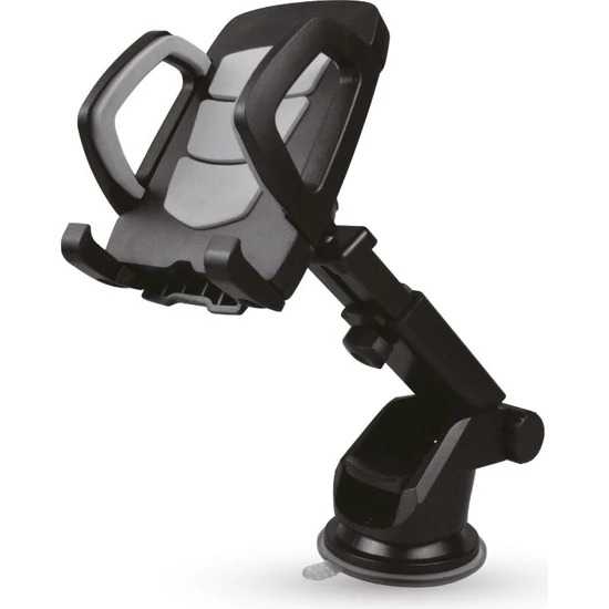 Suction Cup Car Extending Adjustable Phone Holder