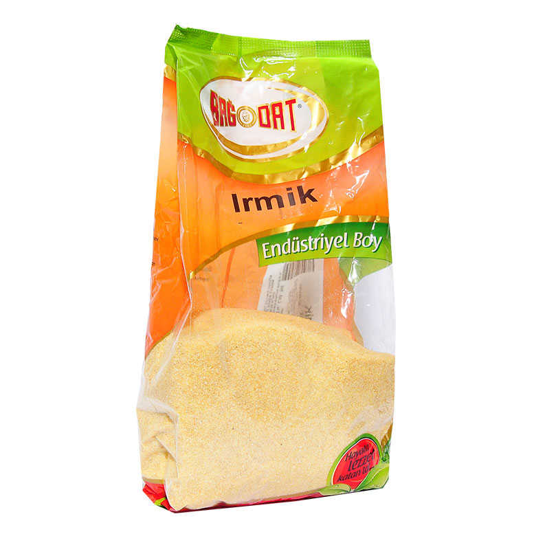 Semolina 1000 Gr Package