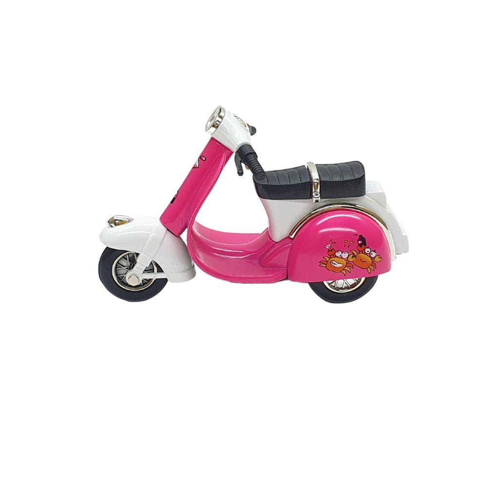 Pull Drop Metal Vespa Motor Cm