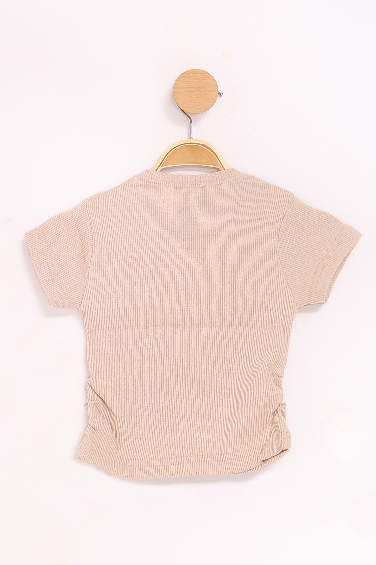 2-10 Years Kids Blouse Beige