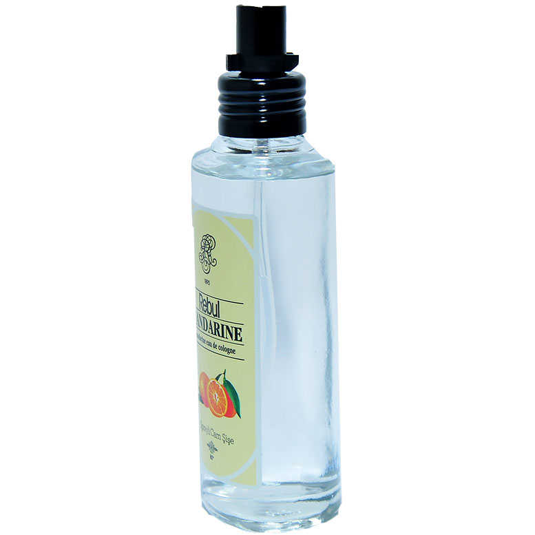 Tangerine Cologne 80 Degree Glass Bottle Spray 100 ML