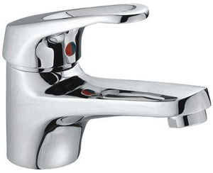 Itimat Zeta Mix 372 Washbasin Mixer