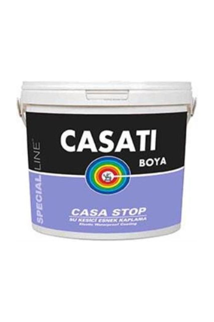 Casati Casa Stop Water Stopper Flexible Coating 20 Kg White