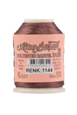 Altinbasak Oya and Lace Floss 20 gr - Turk - No: 1144