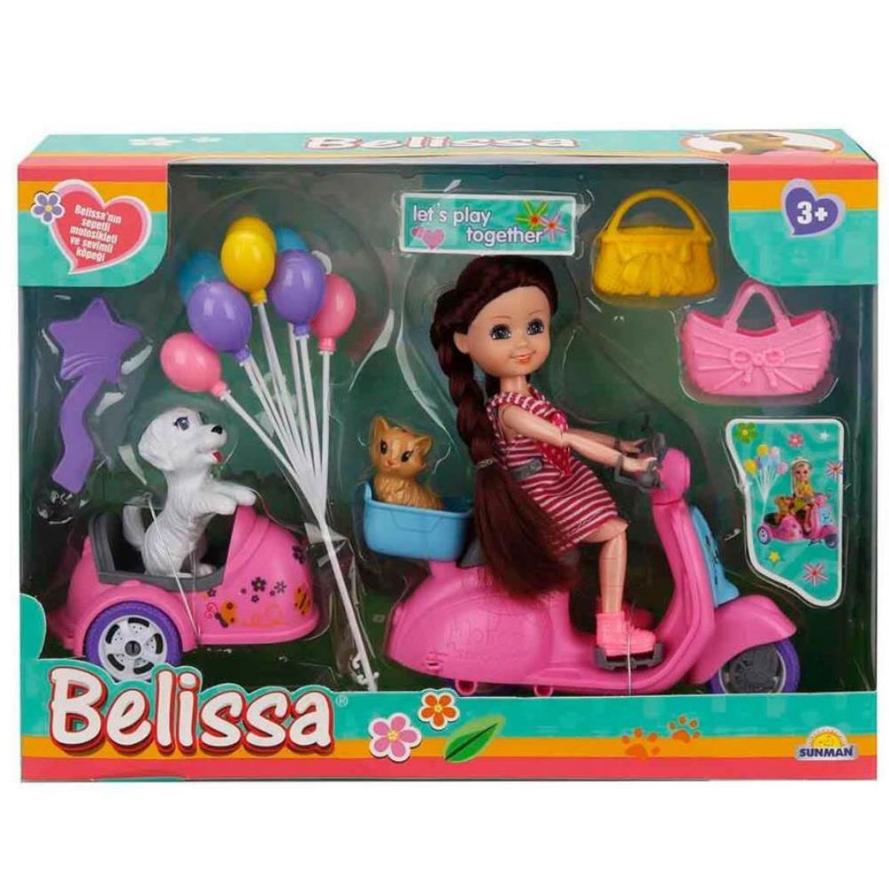 - BELISSA DUCK - SCOOTERLI