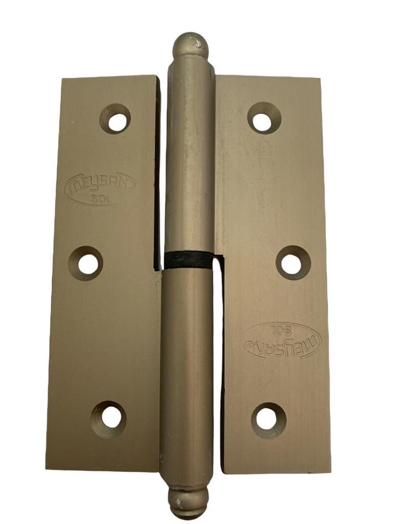 Meysan Okka Left Aluminum Hinge 10 cm