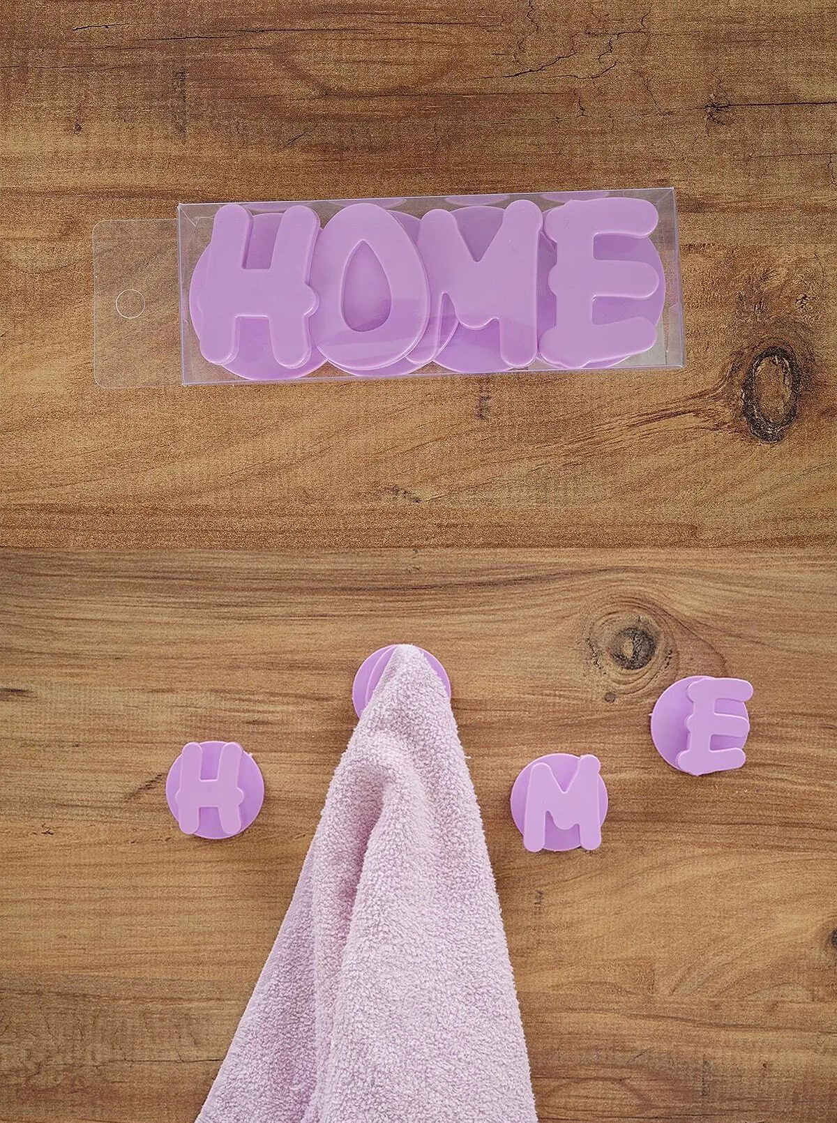 Adhesive Hanger Home Figured - Strong Home Figured Hanger