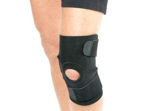 Athlete Knee Brace