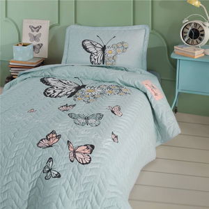 Single Bedspread Daisy Love v1 Mint