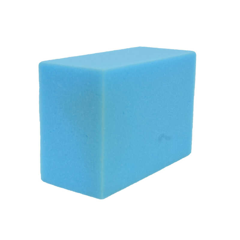 Colorful Plasterer Construction Sponge Mixed Color 11.5Cm X 16.5Cm X 7.5Cm 1Pcs