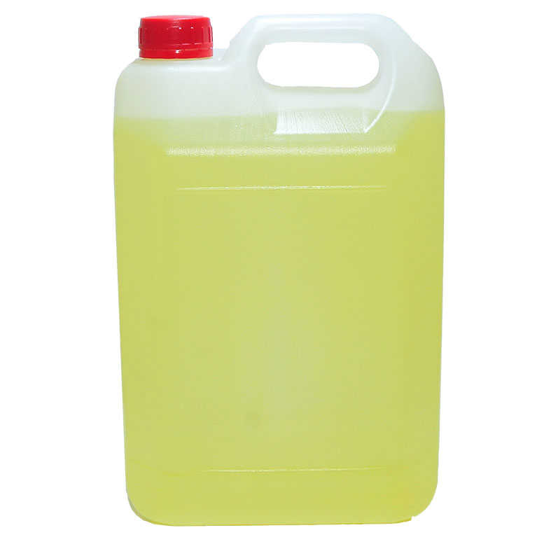 Lemon Cologne 80 Degrees Pet Canister 5 Lt