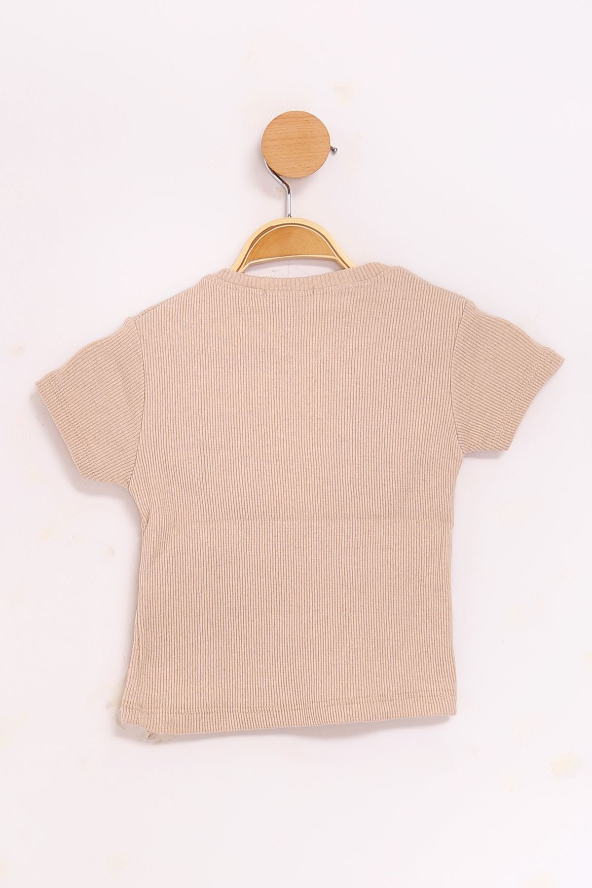 2-10 Years Kids Blouse Beige