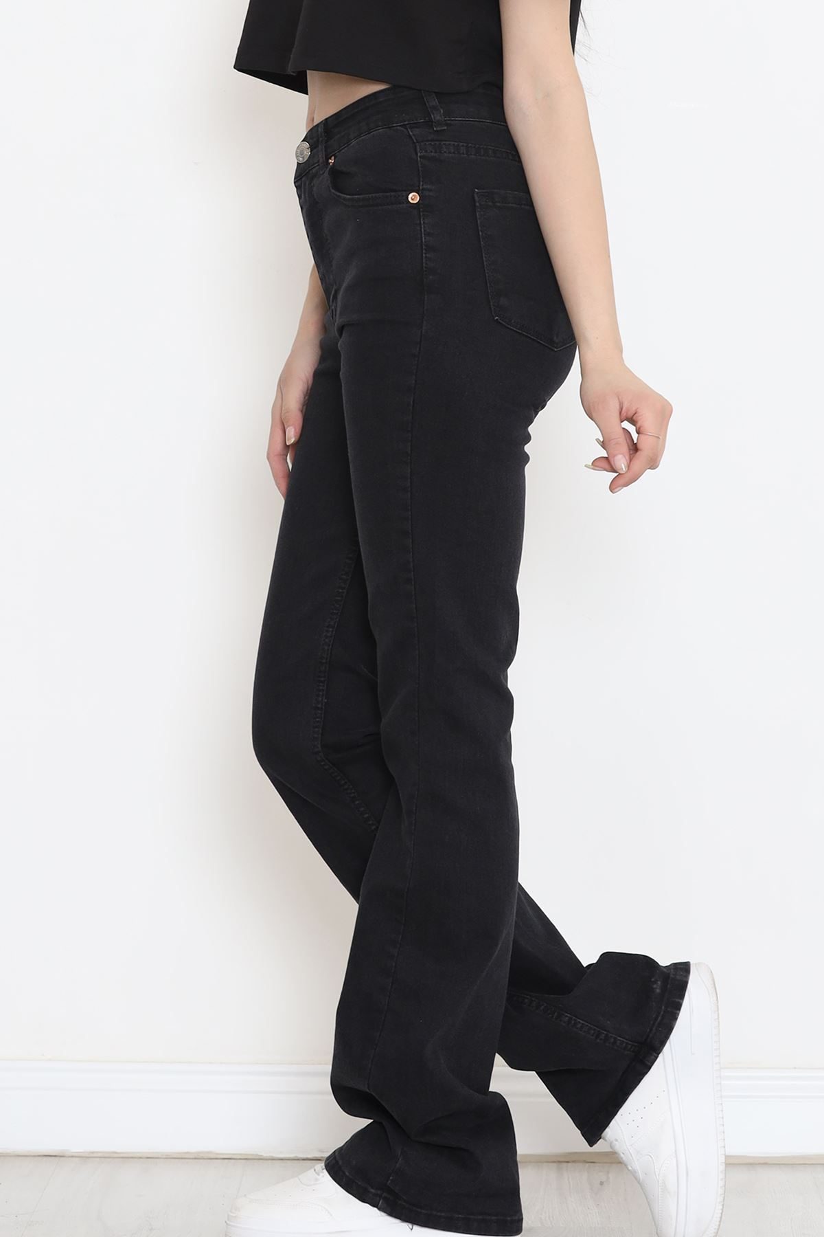 Flared Jeans Trousers Koyufüme3